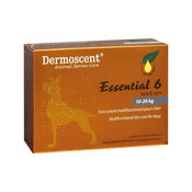 Dermoscent Essential 6 капли для комплексного ухода за кожей собак M