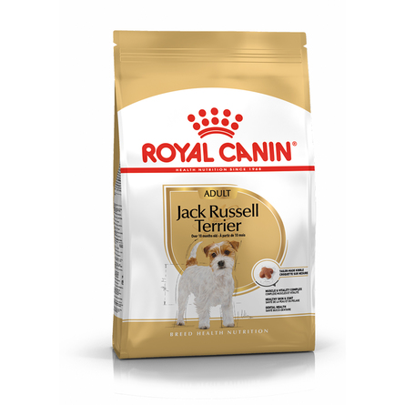 Royal Canin Adult Jack Russel Terrier Сухой корм для взрослых собак породы Джек Рассел терьер – интернет-магазин Ле’Муррр