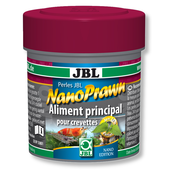 JBL NanoPrawn Корм для креветок, гранулы