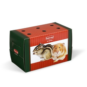Padovan TRANSPORTINO piccolo переноска картонная для грызунов и птиц