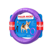 Collar Puller Micro Тренировочный снаряд для собак мини-пород, 2 кольца