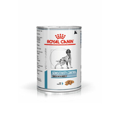 Royal Canin Sensivity Control Влажный лечебный корм для собак при заболеваниях кожи и аллергиях (с курицей и рисом)