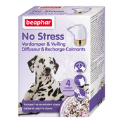 Beaphar No Stress набор: диффузор со сменным блоком для собак