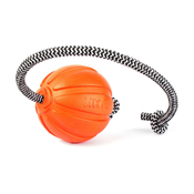 Collar Liker Мяч на шнуре для собак, 9 см