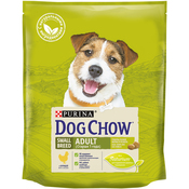 Dog Chow Small Breed Adult Сухой корм для взрослых собак мелких пород (с курицей)
