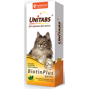 Unitabs BiotinPlus Витаминно-минеральный комплекс для кошек для кожи и шерсти