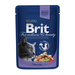 Brit Premium Кусочки паштета в соусе для взрослых кошек (с треской) – интернет-магазин Ле’Муррр