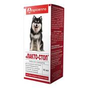 Лакто-Стоп Препарат для собак средних и крупных пород