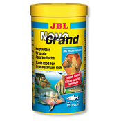 JBL NovoGrand Корм для средних и крупных рыб, крупные хлопья