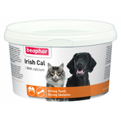 Beaphar Irish Cal Кормовая добавка для взрослых кошек и собак (с кальцием)