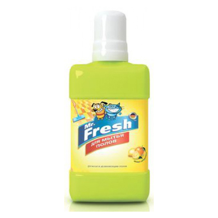 Mr.Fresh Средство для мытья полов – интернет-магазин Ле’Муррр