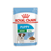 Royal Canin Mini Puppy Кусочки паштета в соусе для щенков мелких пород