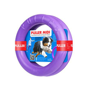 Collar Puller Midi Тренировочный снаряд для собак средних пород, 2 кольца
