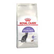 Royal Canin Sterilised 37 Сухой корм для взрослых стерилизованных кошек и кастрированных котов
