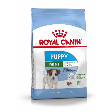 Royal Canin Mini Junior Сухой корм для щенков мелких пород – интернет-магазин Ле’Муррр