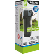 AquaEL UNIFILTER 500 Внутренний фильтр для аквариумов 100-200 л, 500 л/ч