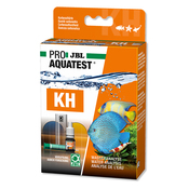 JBL PROAQUATEST KH Экспресс-тест для определения карбонатной жесткости (KH) в пресноводных/морских аквариумах и прудах