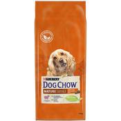 Сухой корм Dog Chow® для взрослых собак старшего возраста, с ягненком, Пакет
