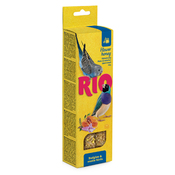 Rio Палочки для волнистых попугайев и экзотических птиц (с мёдом)